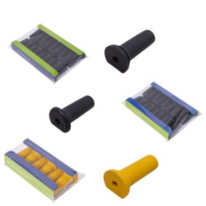 Wennemars® ECF teats and plugs